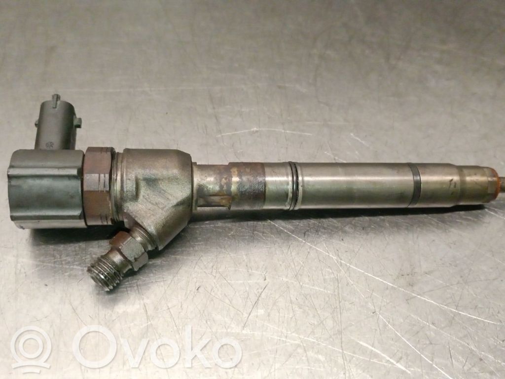 Hyundai i30 Injector combustibil 