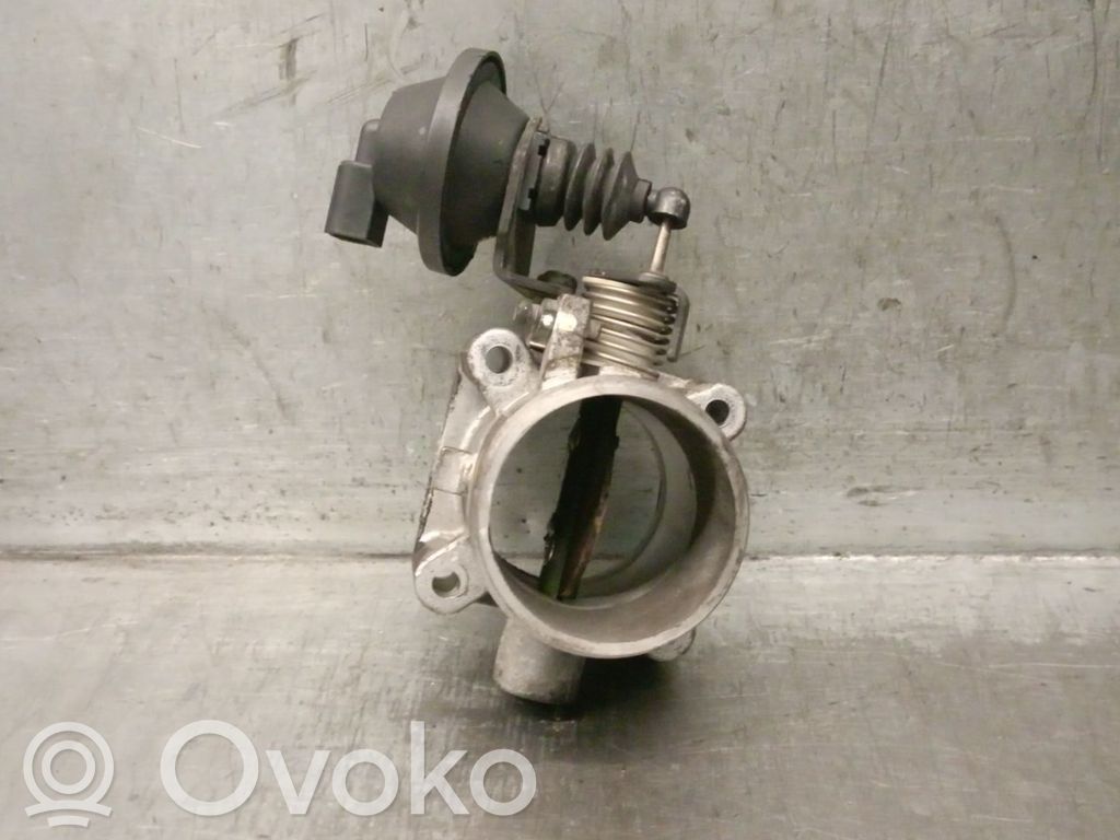Hyundai i30 Drosselklappe 