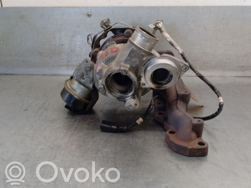 Skoda Octavia Mk3 (5E) Turbo 