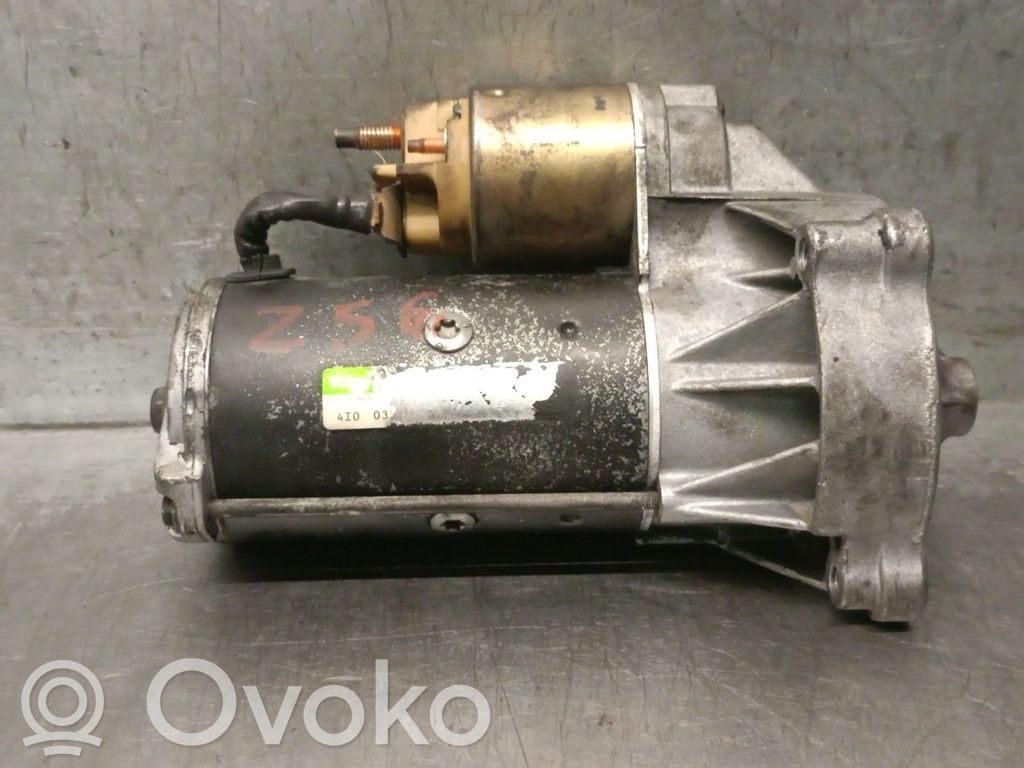 Citroen Berlingo Electromotor 