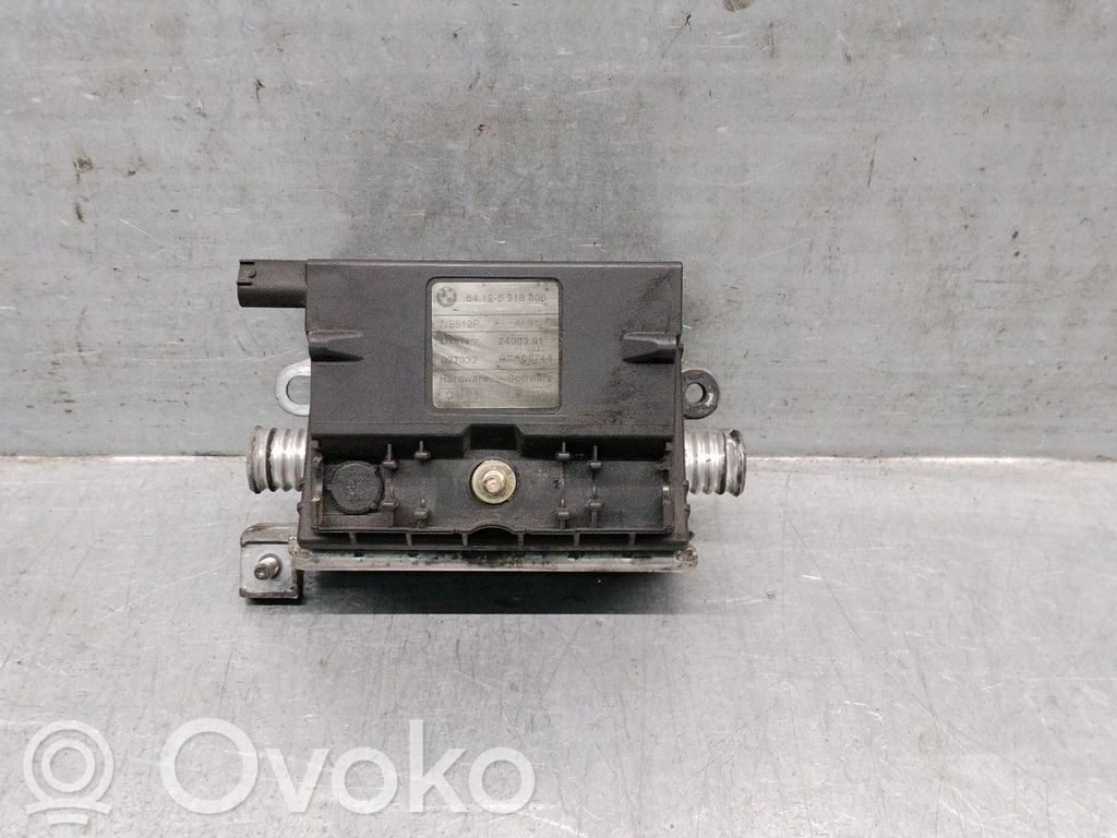 BMW 3 E46 Riscaldatore liquido di raffreddamento