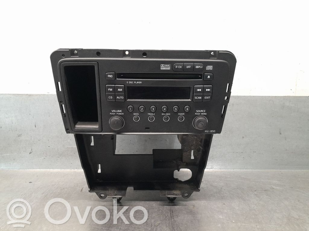 Volvo S60 Unitate control sunet HiFi Audio 