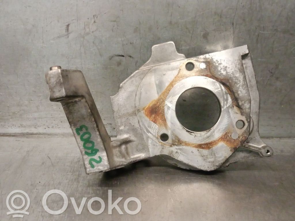 Citroen C4 Aircross Suport tampon motor 