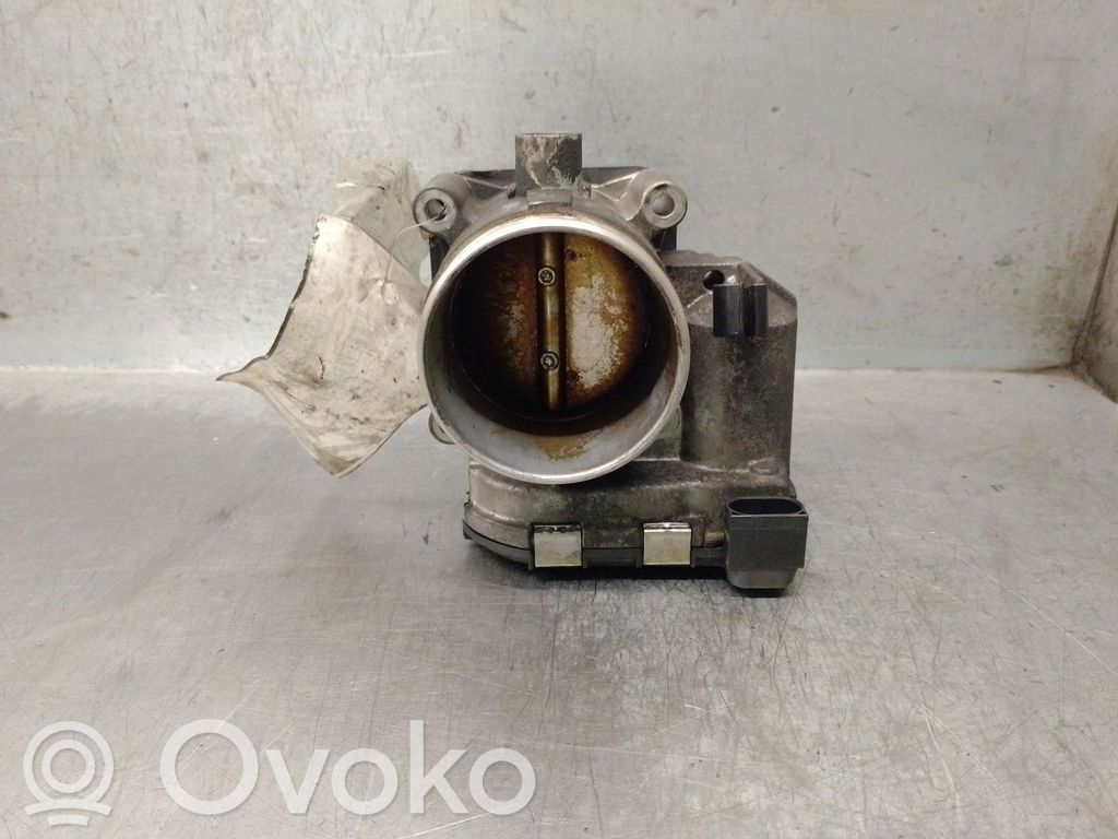 Volvo S60 Válvula de mariposa 