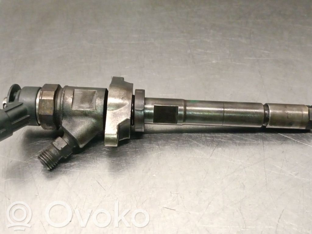 Citroen C4 Aircross Injector combustibil 