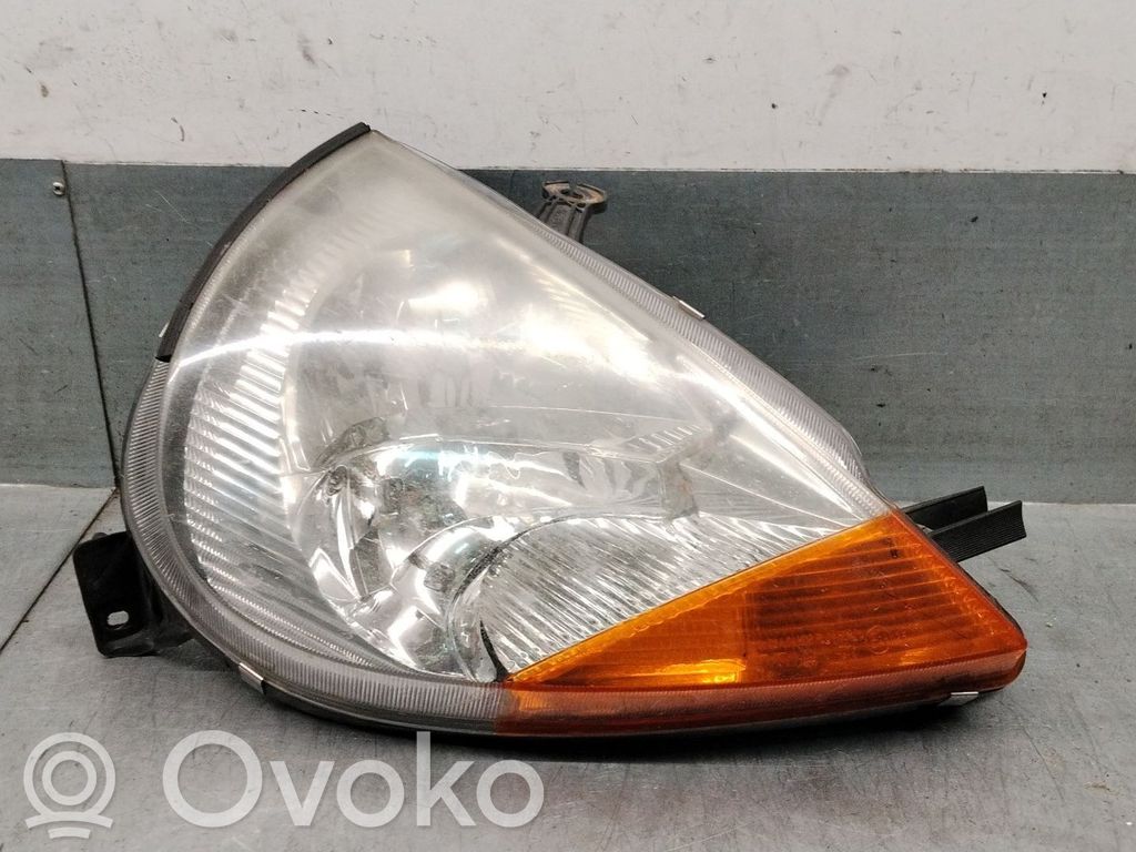 Ford Ka Faro/fanale 