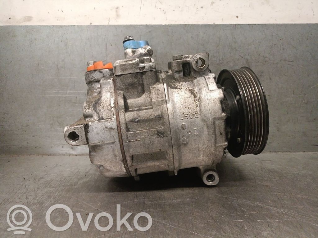 Volkswagen Touran I Compresor (pompă) aer condiționat (A/C) 