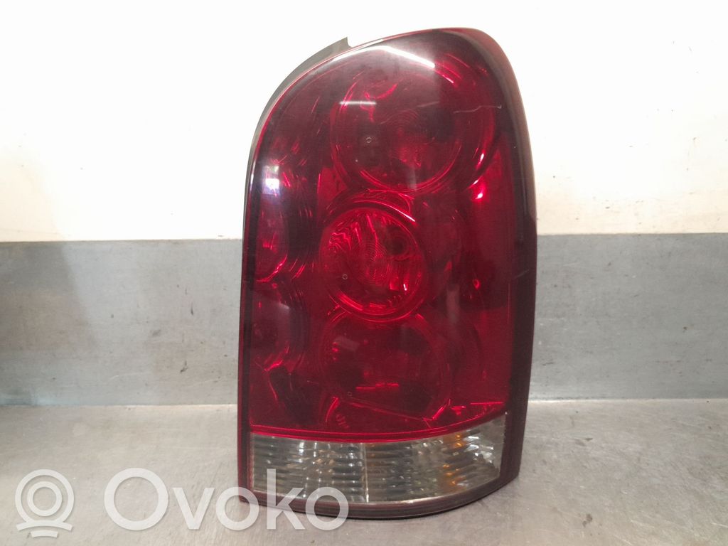 Lampa tylna   8360208501,8360108501