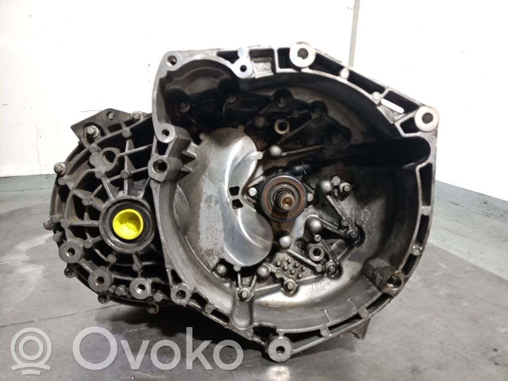 Fiat Freemont Cutie viteze manuală cu 5 trepte 
