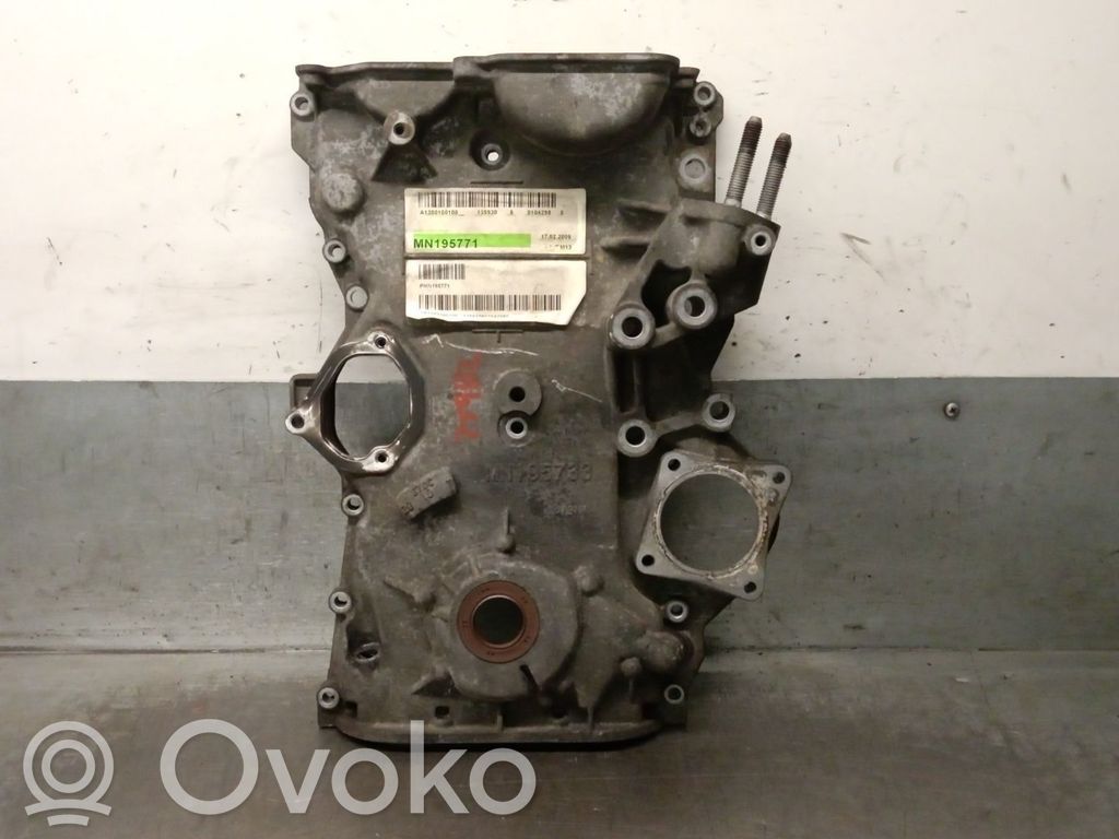 Mitsubishi Colt Apărătoare curea distribuție (capac) 