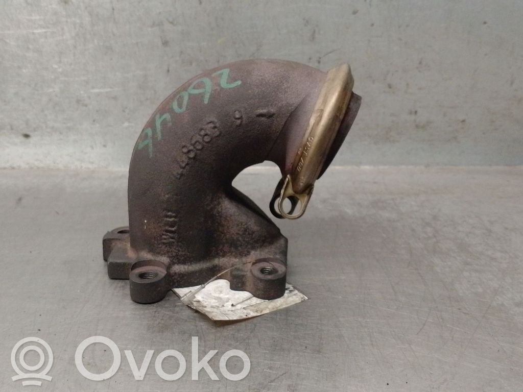 Citroen C3 Tubo flessibile aria condizionata (A/C) 