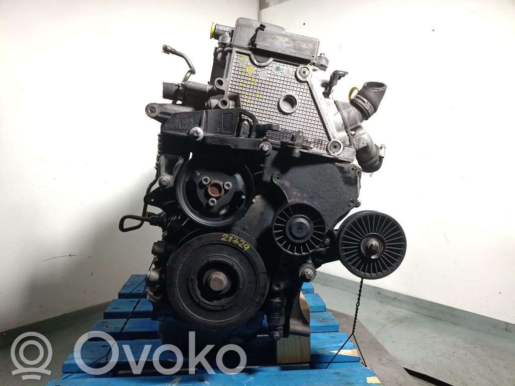 Motor   Y20DTH,600036,17D17088
