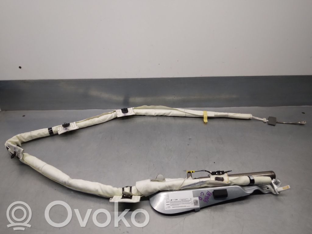 Volkswagen Tiguan Airbag porte avant