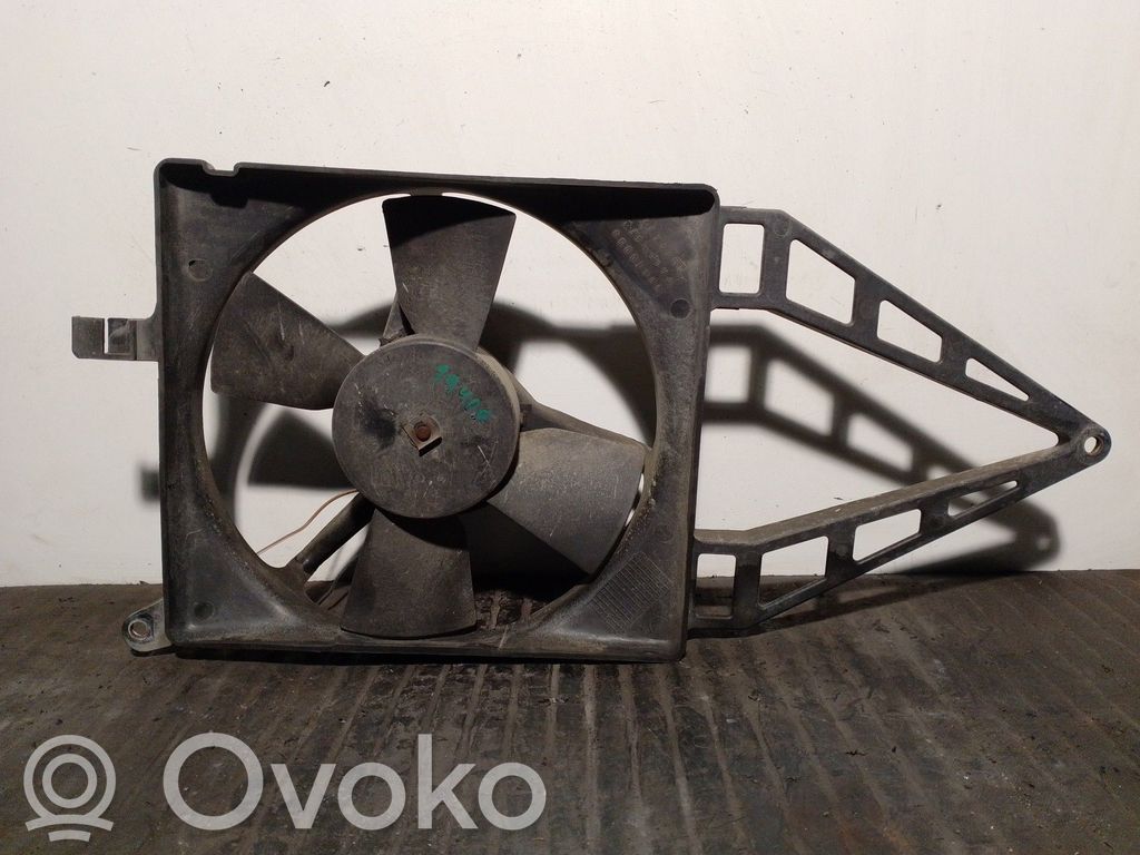 Opel Corsa B Ventilator electric răcire radiator 