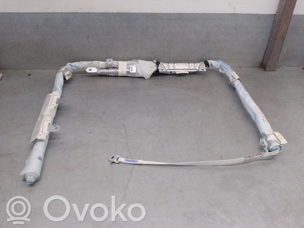 Nissan Qashqai Airbag latéral