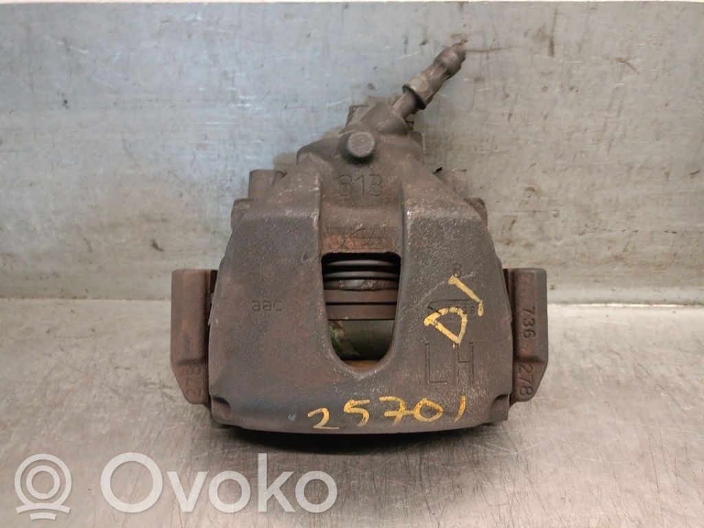 Volvo C30 Étrier de frein avant