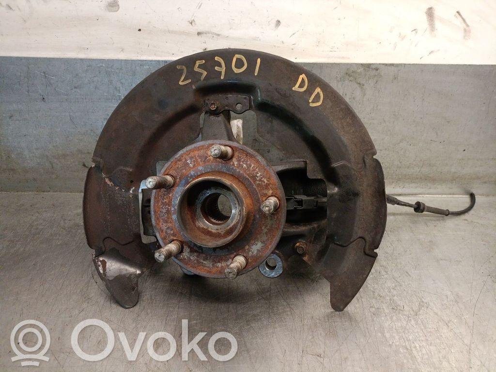 Volvo C30 Fuso a snodo con mozzo ruota anteriore 