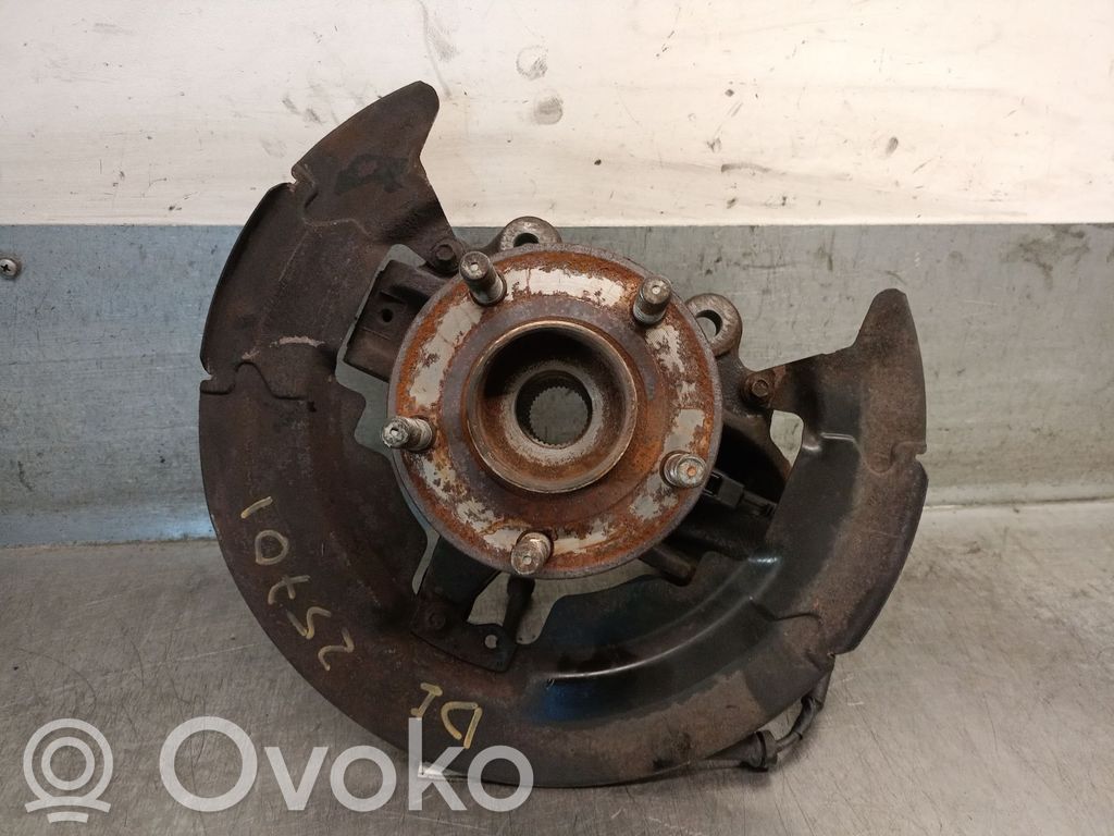 Volvo C30 Fuzetă butuc roată față 