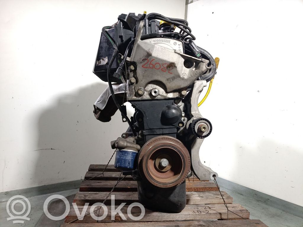 Renault Clio II Motore 