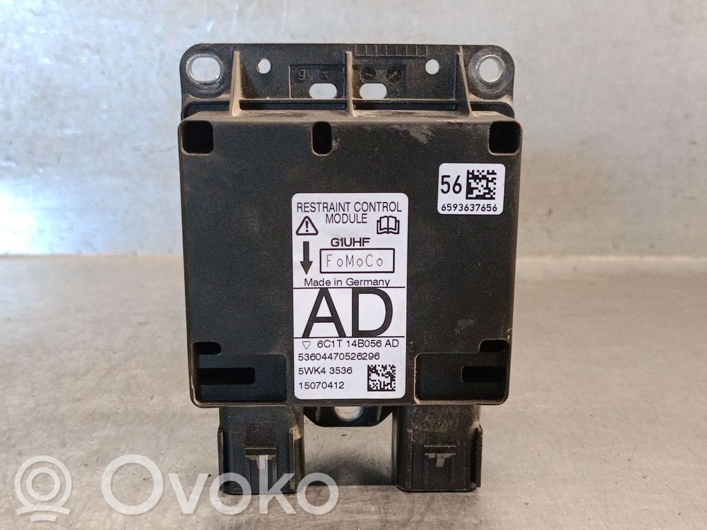Ford Transit Unitate/modul de comandă airbaguri 