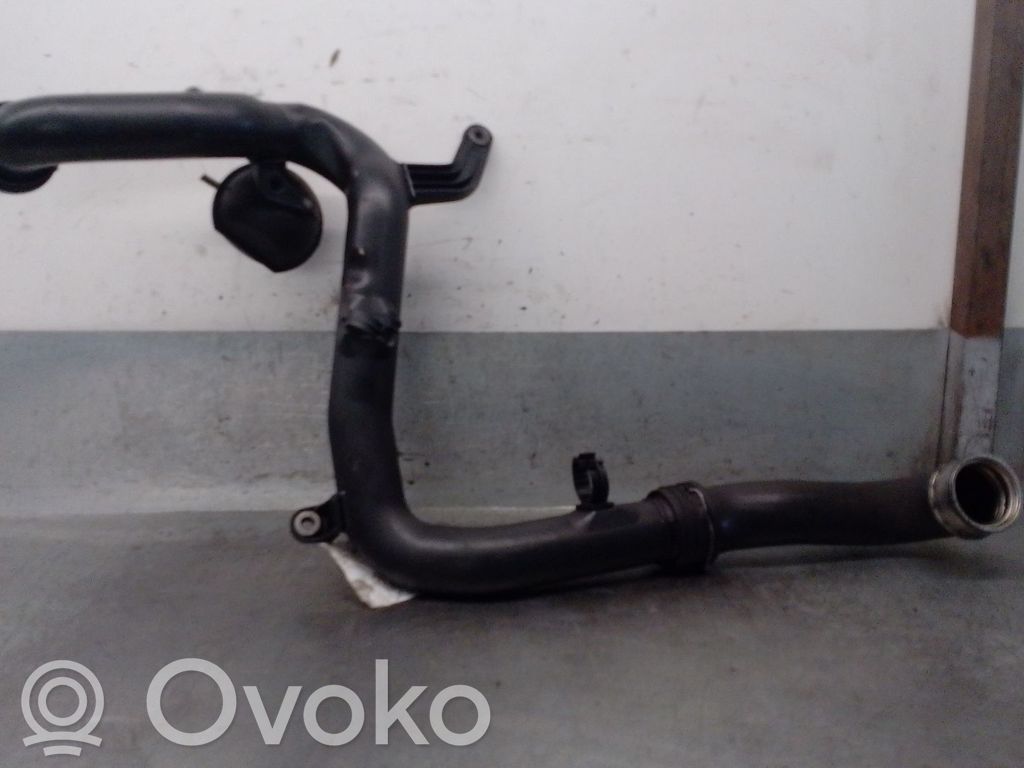 Volkswagen Golf SportWagen Ilmastointilaitteen putki (A/C) 
