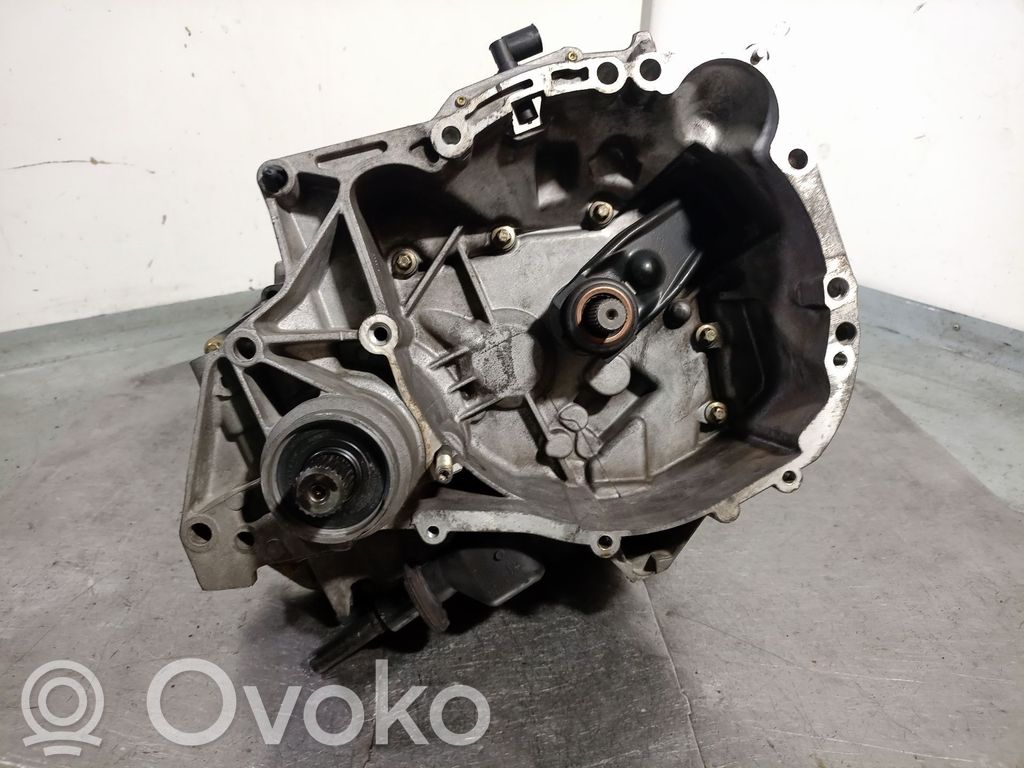 Renault Clio II Cutie viteze manuală cu 5 trepte 