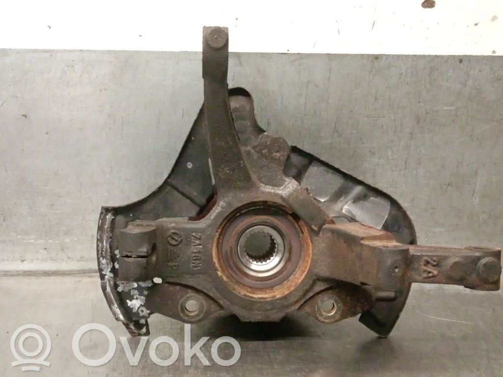 Fiat Panda II Fuso a snodo con mozzo ruota anteriore