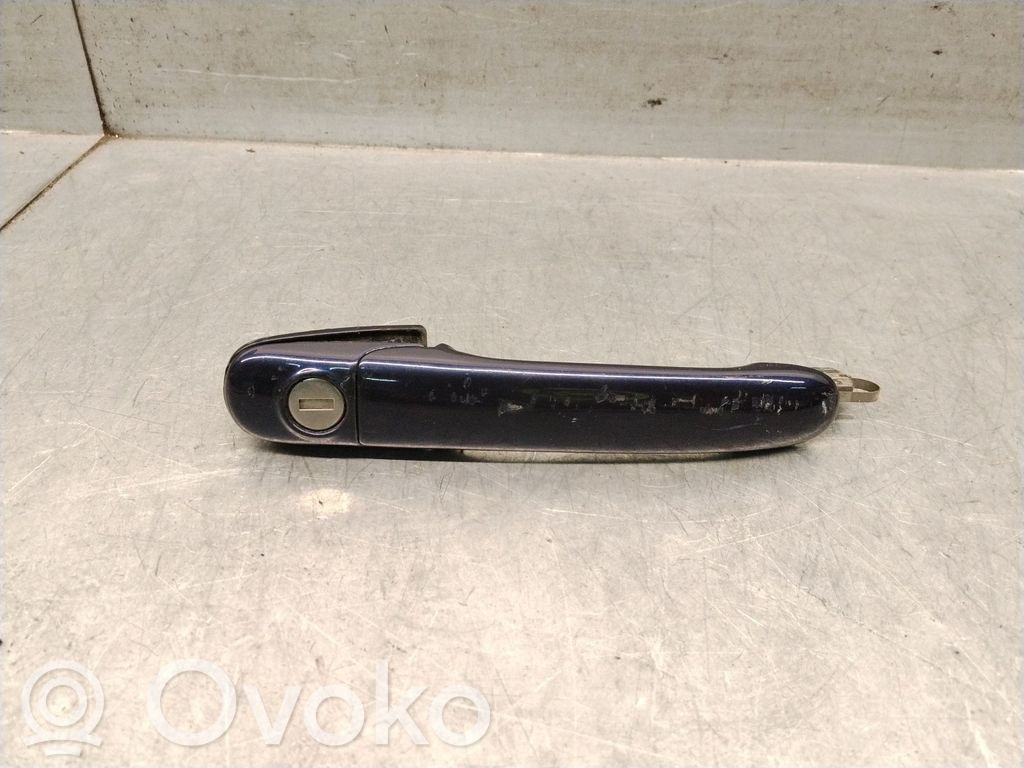 Volkswagen Polo III 6N 6N2 6NF Manecilla externa puerta delantera