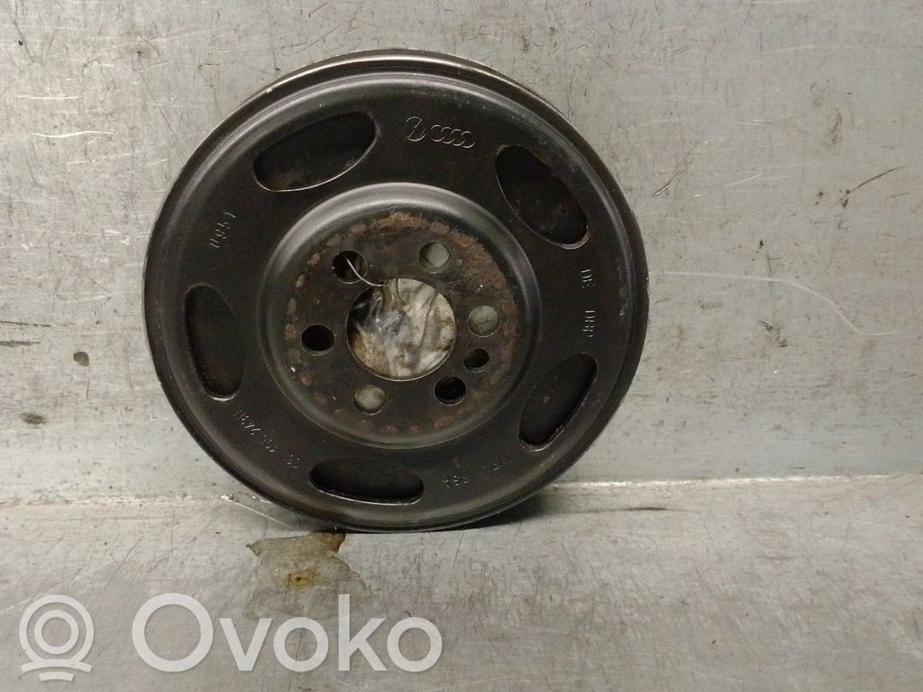 Audi A3 S3 8P Fulie vibrochen 