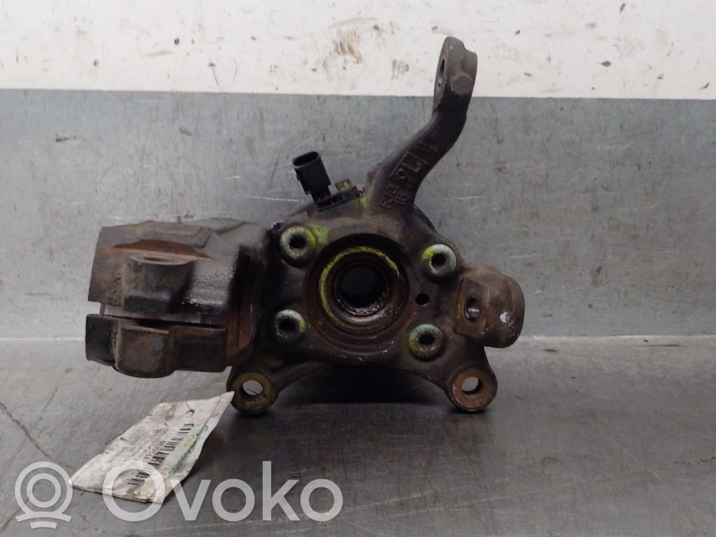 Achsschenkel vorne   1K0407256AA,1K0407256AA