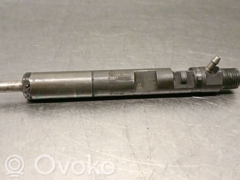 Renault Kangoo I Injector combustibil 