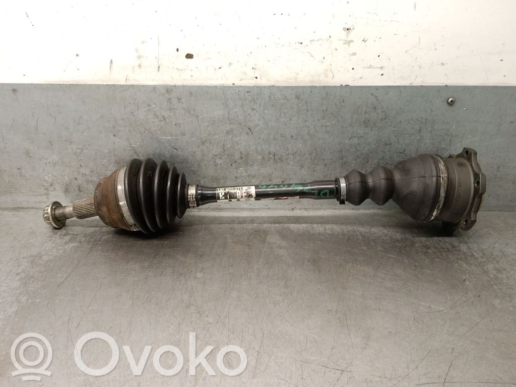 Audi A3 S3 8L Etuvetoakseli 