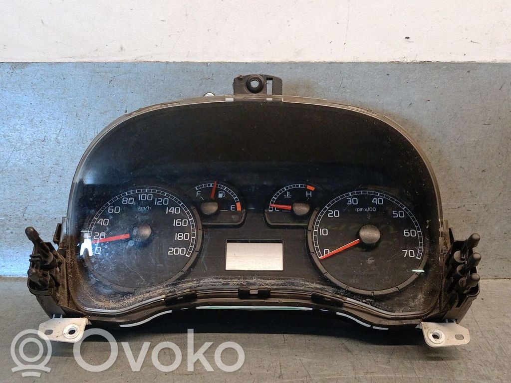 Fiat Doblo Tachimetro (quadro strumenti)