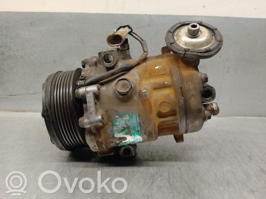 Opel Astra G Compresor (pompă) aer condiționat (A/C) 