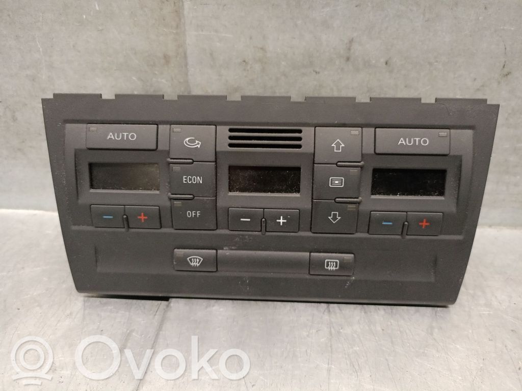 Seat Exeo (3R) Unitate control climatizare 