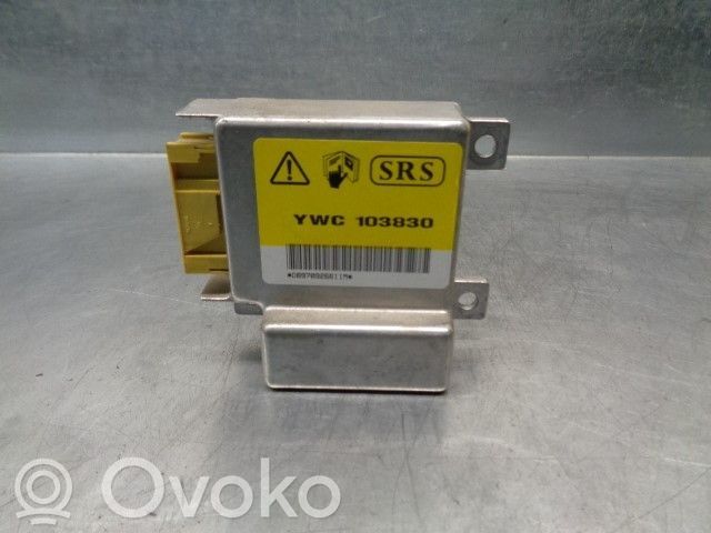 Rover 400 HH-R Unitate/modul de comandă airbaguri 