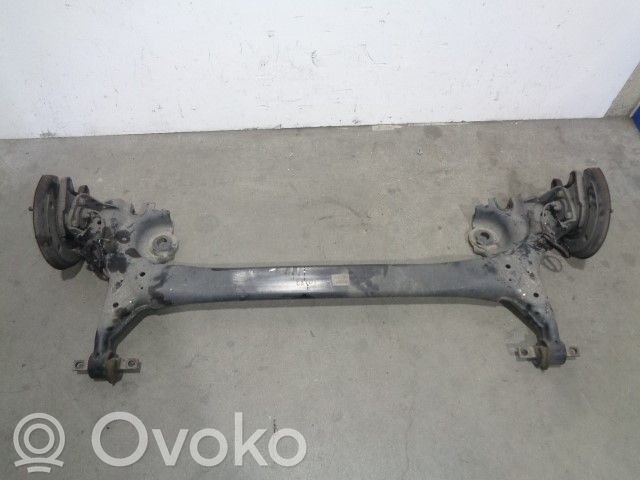 Eje trasero con reductor   A4543500308,BURRA2