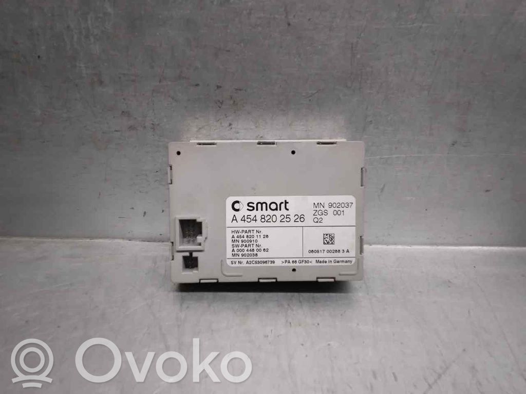 Muut ohjainlaitteet/moduulit   A4548202526