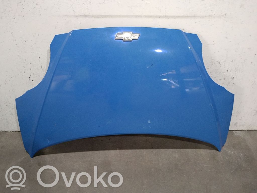 Chevrolet Matiz Capotă motor 