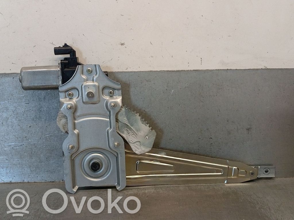 Macara geam spate fără motor   4DB401,4DB401
