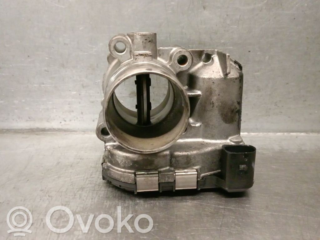 Renault Koleos I Valvola corpo farfallato 