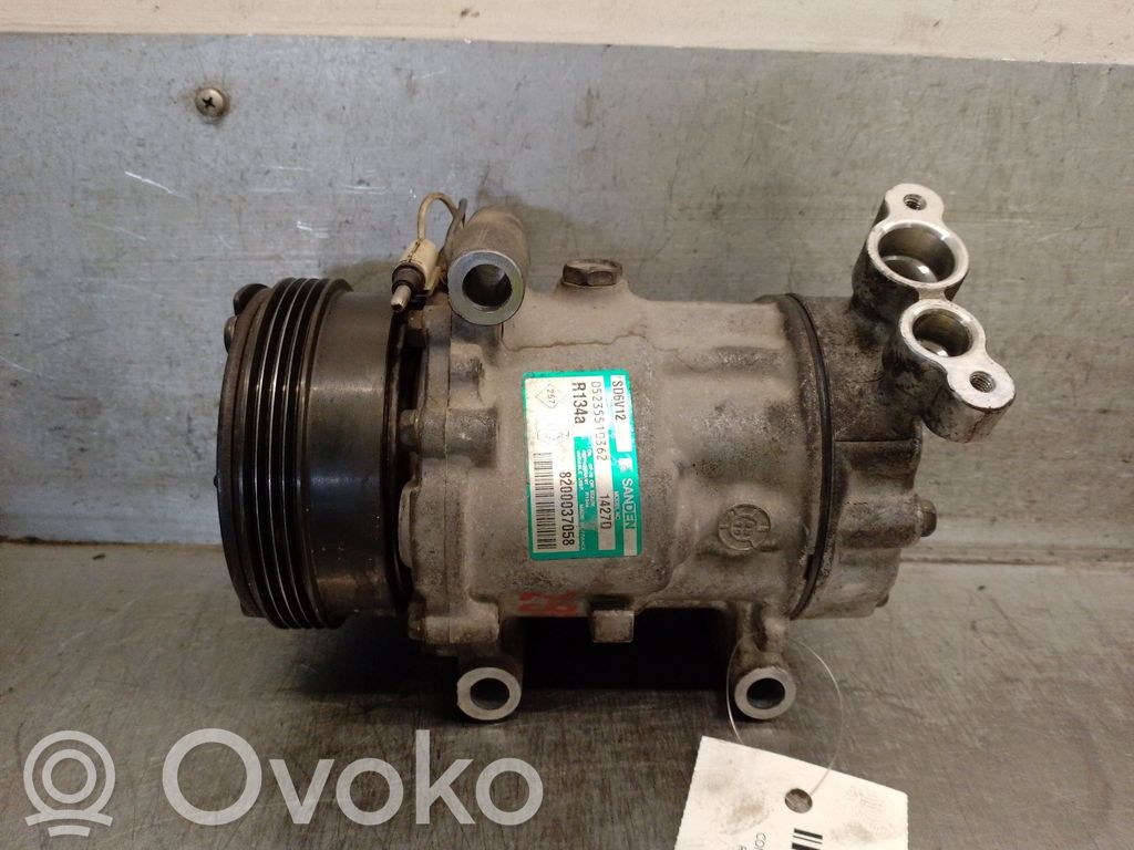 Renault Clio II Compressore aria condizionata (A/C) (pompa)