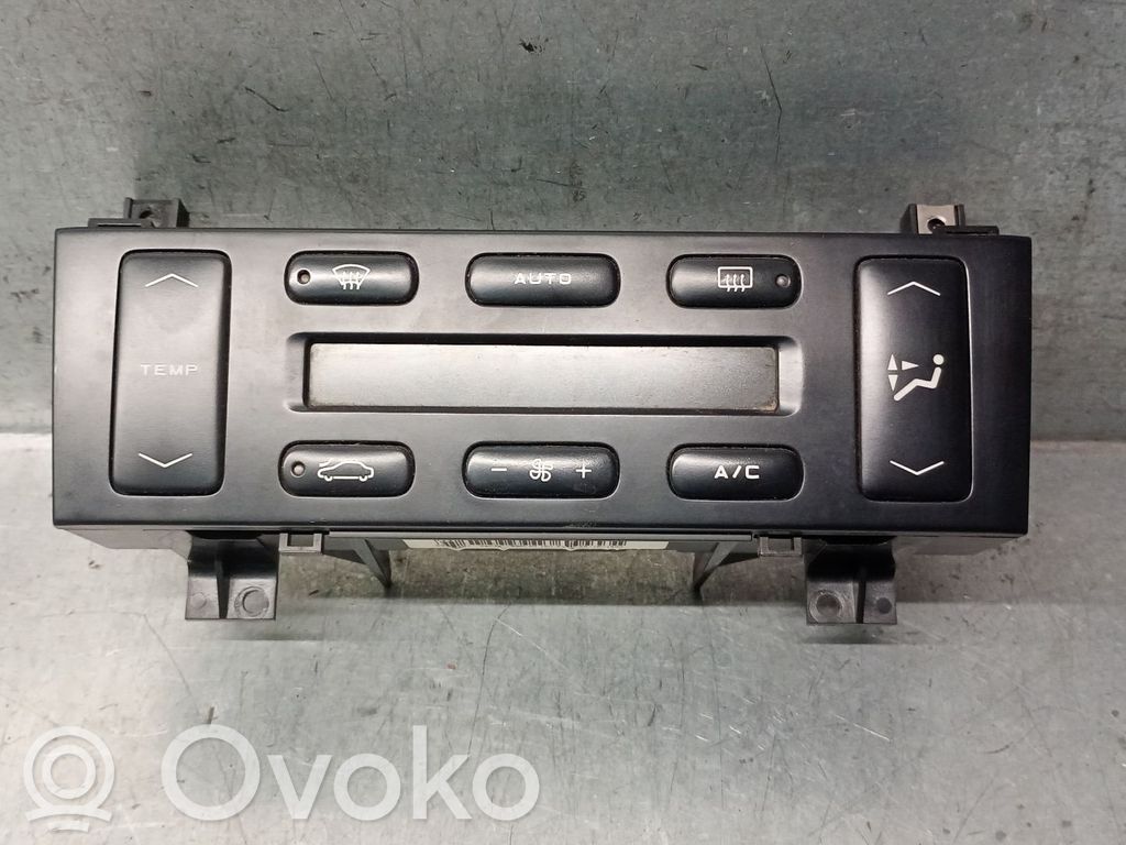 Peugeot 406 Panel klimatyzacji 