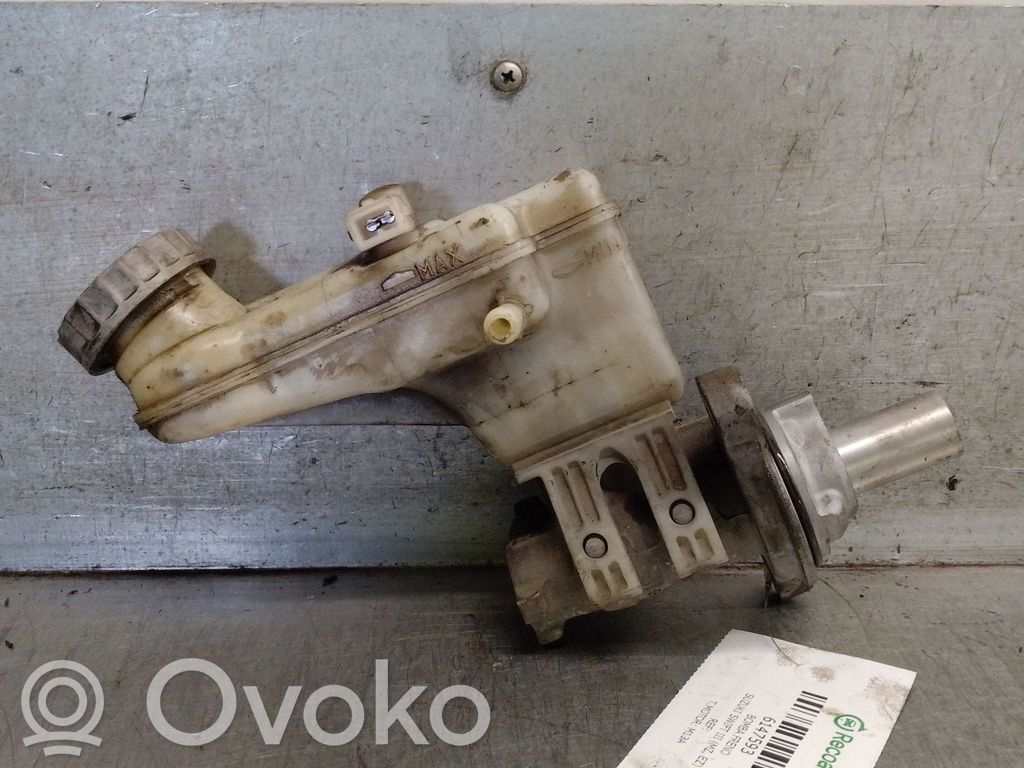 Suzuki Swift I Servofreno 