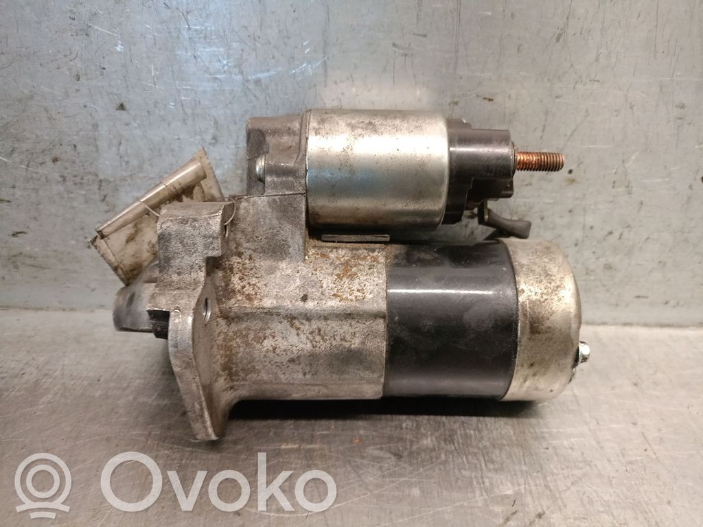 Nissan Qashqai Electromotor 