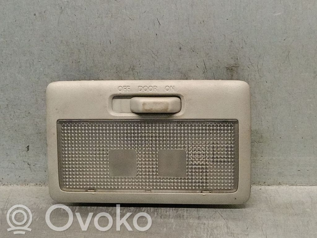 Suzuki Swift I Muu sisävalo 