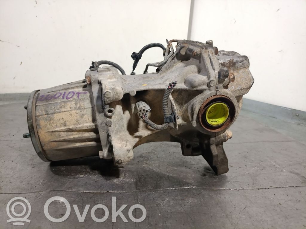 Mazda CX-5 Galinis reduktorius 