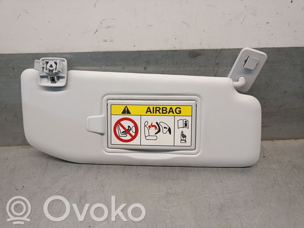 Peugeot 2008 I Parasolar 