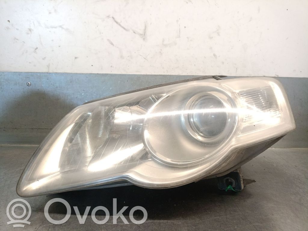 Volkswagen Passat Alltrack Faro/fanale