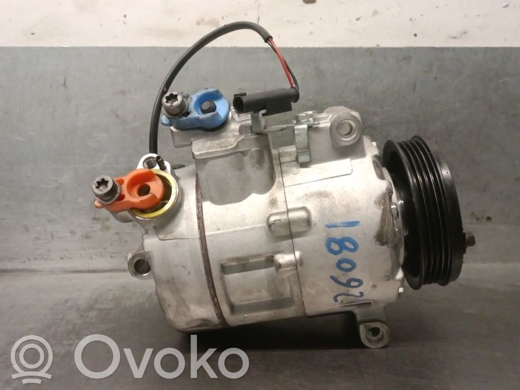 Compresor (bomba) del aire acondicionado (A/C))   64509174802,64509174802